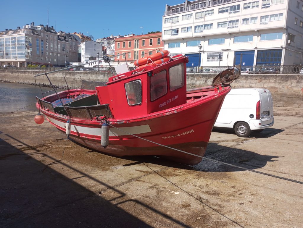 Embarcación de pesca 7,45m en venta - Norvex Náutica