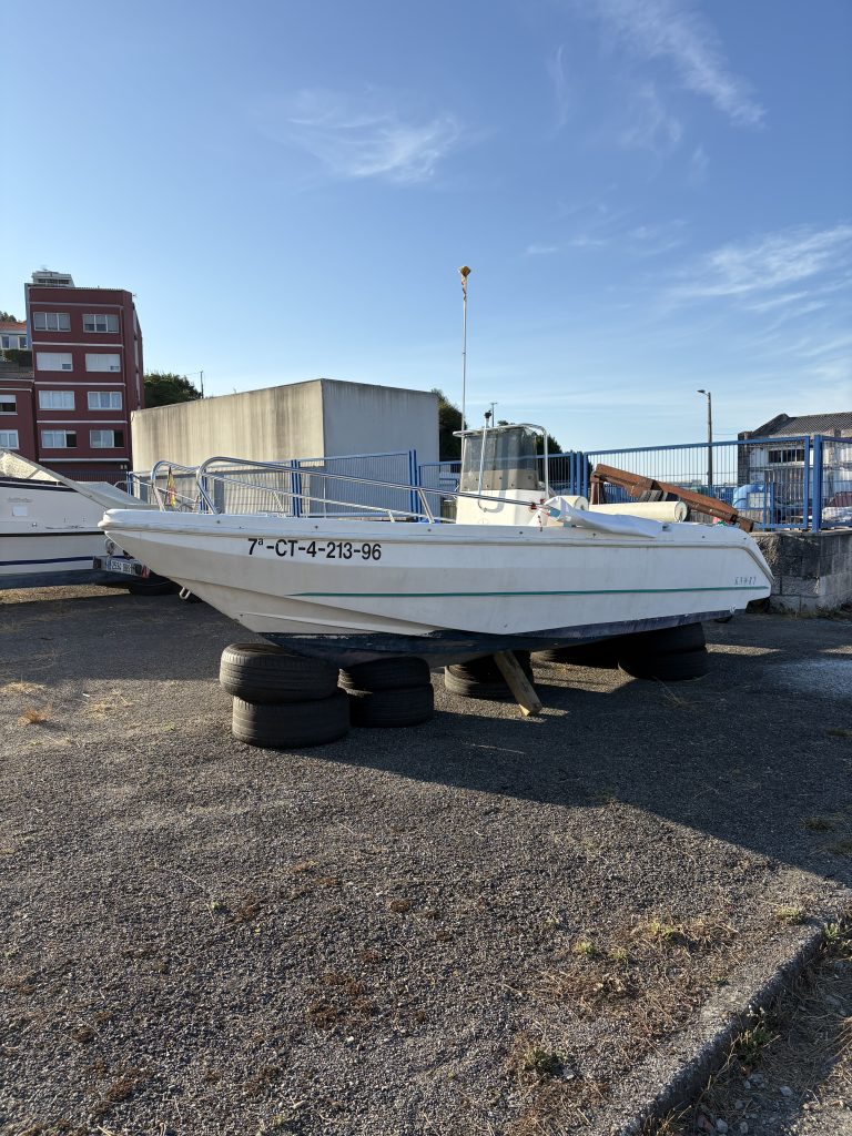 KNORT 17.5 One en venta - Norvex Náutica