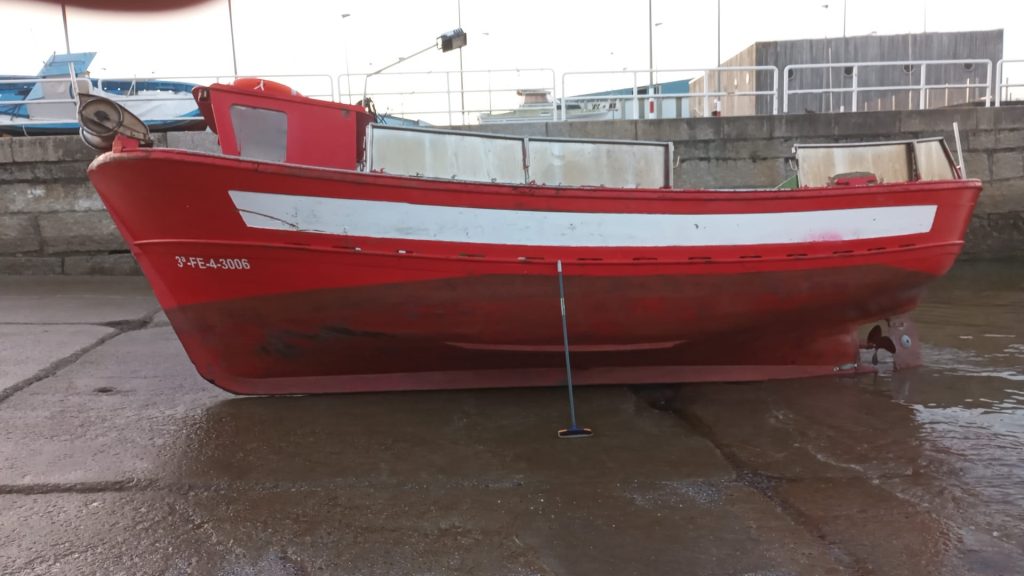 Embarcación de pesca 7,45m en venta - Norvex Náutica